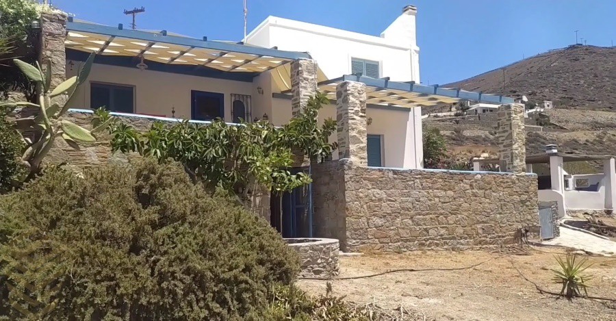 Μονοκατοικία 126,19 τ.μ. πρός πώληση, Κυκλάδες, Κύθνος