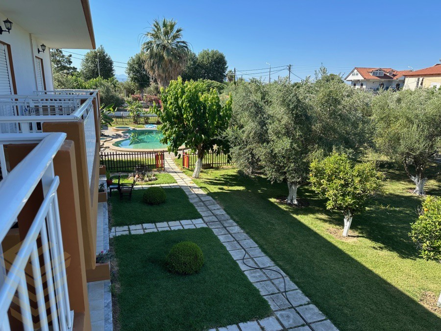 Ξενοδοχείο 891 τ.μ. πρός πώληση, Ν. Ηλείας, Ζαχάρω