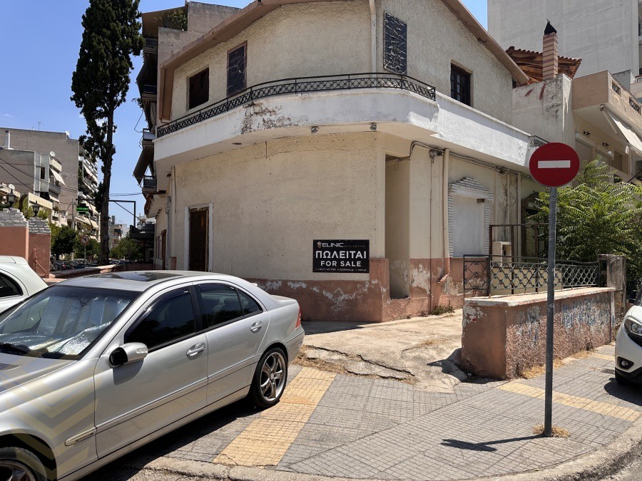 Οικόπεδο 306 τ.μ. πρός πώληση, Πειραιάς - Προάστια, Νίκαια