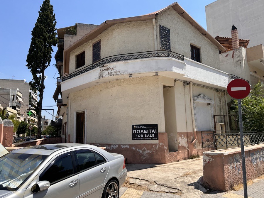 Οικόπεδο 306 τ.μ. πρός πώληση, Πειραιάς - Προάστια, Νίκαια