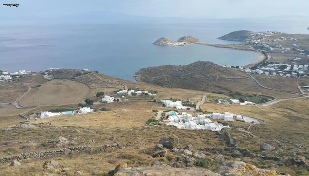 Οικόπεδο 10.700 τ.μ. πρός πώληση, Κυκλάδες, Μύκονος