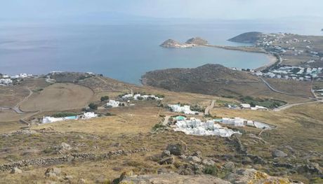 Land plot 10.700 sqm for sale