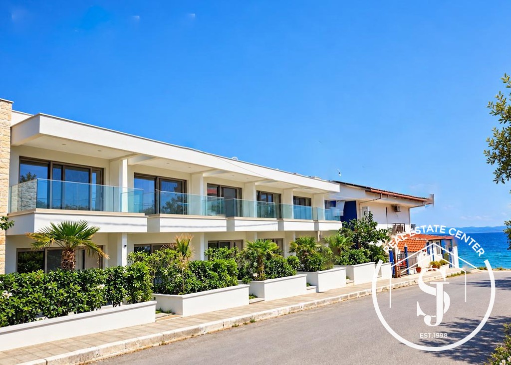 Μεζονέτα 70 τ.μ. πρός πώληση, Χαλκιδική, Μουδανιά