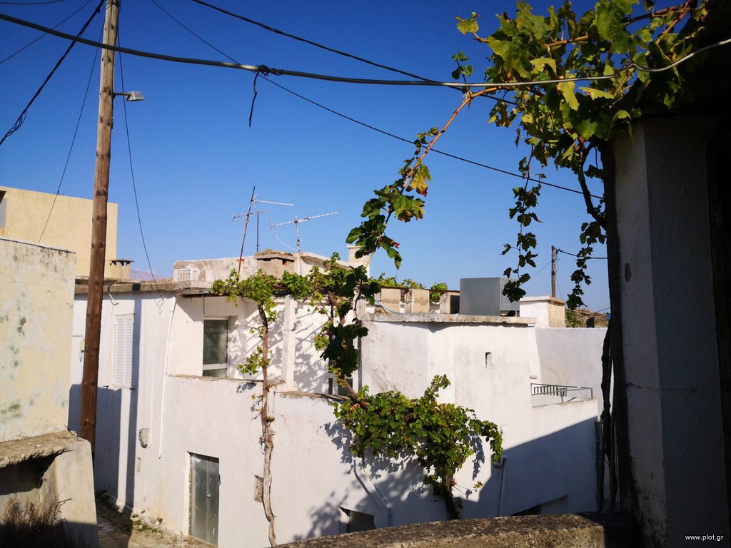 Μονοκατοικία 150 τ.μ. πρός πώληση, Ν. Ρεθύμνου, Λάμπη