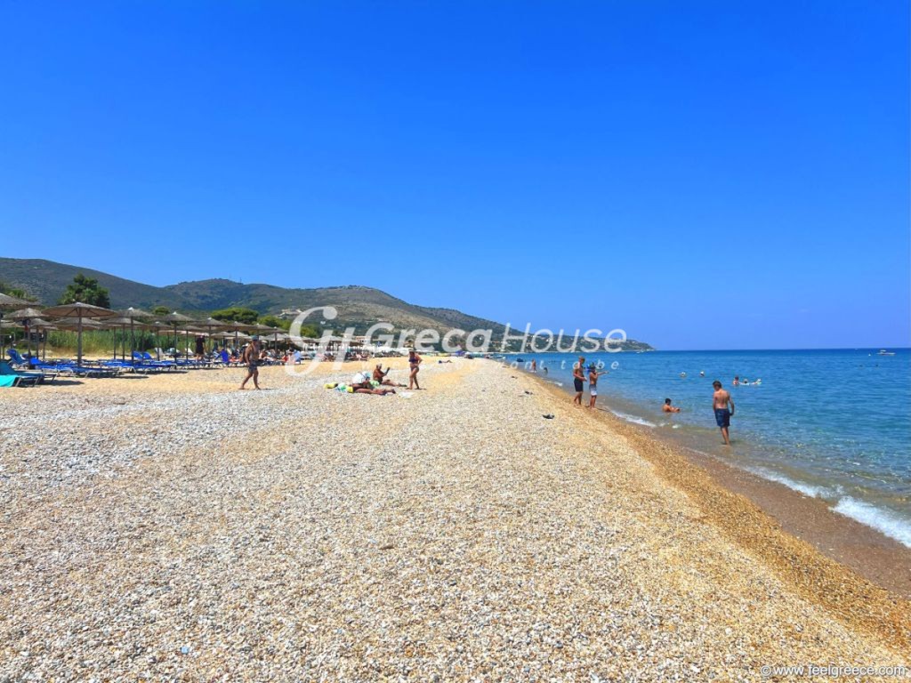 Οικόπεδο 4.604 τ.μ. πρός πώληση, Ν. Κεφαλονιάς, Κεφαλονιά