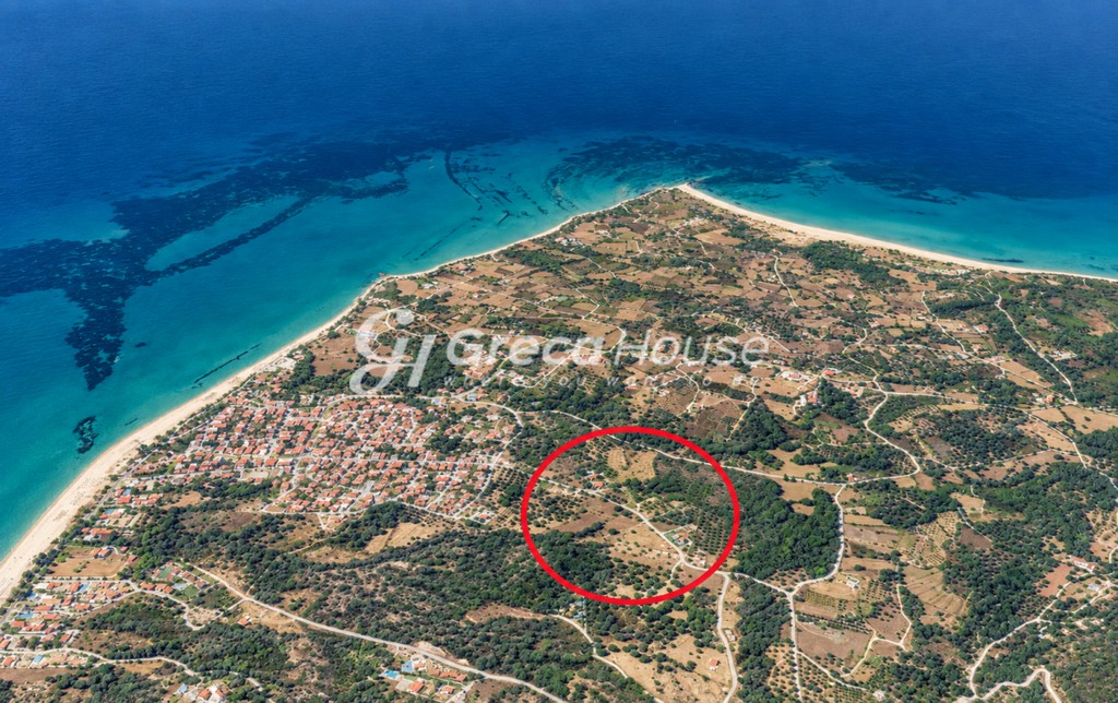 Οικόπεδο 4.604 τ.μ. πρός πώληση, Ν. Κεφαλονιάς, Κεφαλονιά