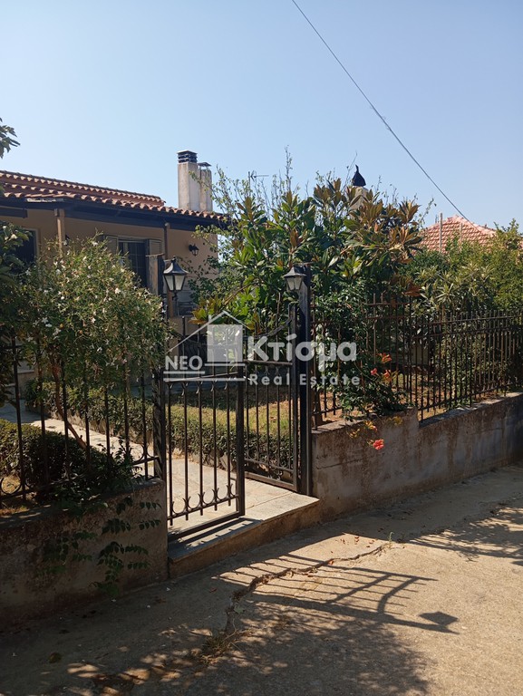 Μονοκατοικία 90 τ.μ. πρός πώληση, Ν. Ηλείας, Πύργος
