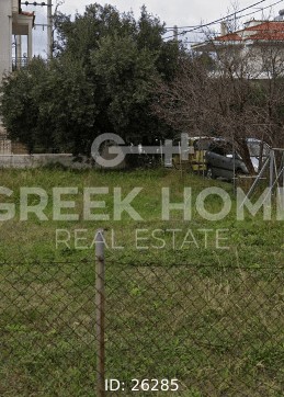 Οικόπεδο 377 τ.μ. προς πώληση, Πάτημα Χαλανδρίου