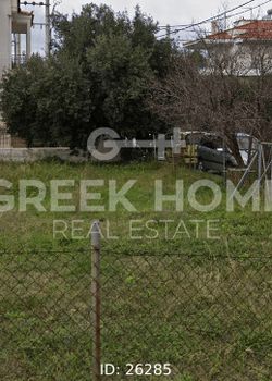 Land plot 377 sqm for sale