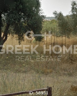 Οικόπεδο 218 τ.μ. προς πώληση, Τούφα Χαλανδρίου