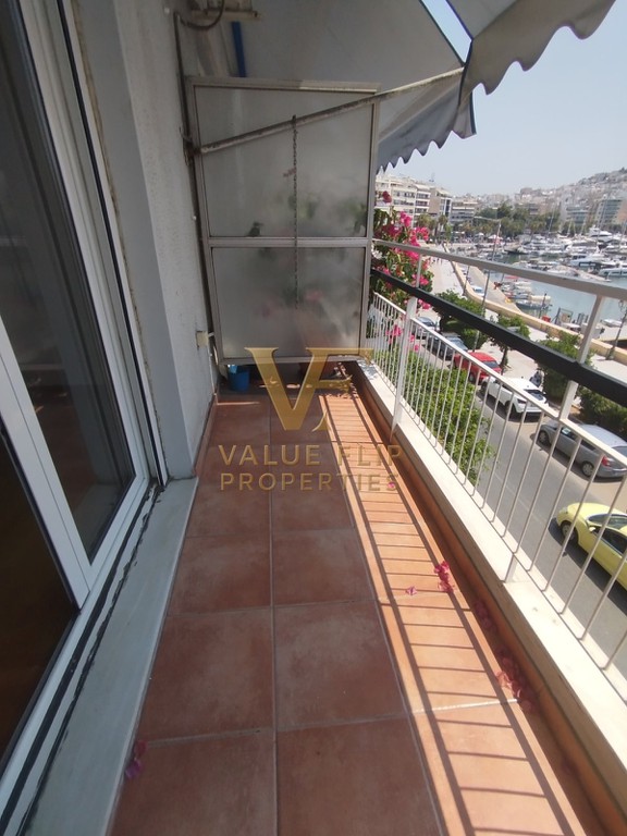 Διαμέρισμα 58 τ.μ. πρός ενοικίαση, Πειραιάς, Πασαλιμάνι