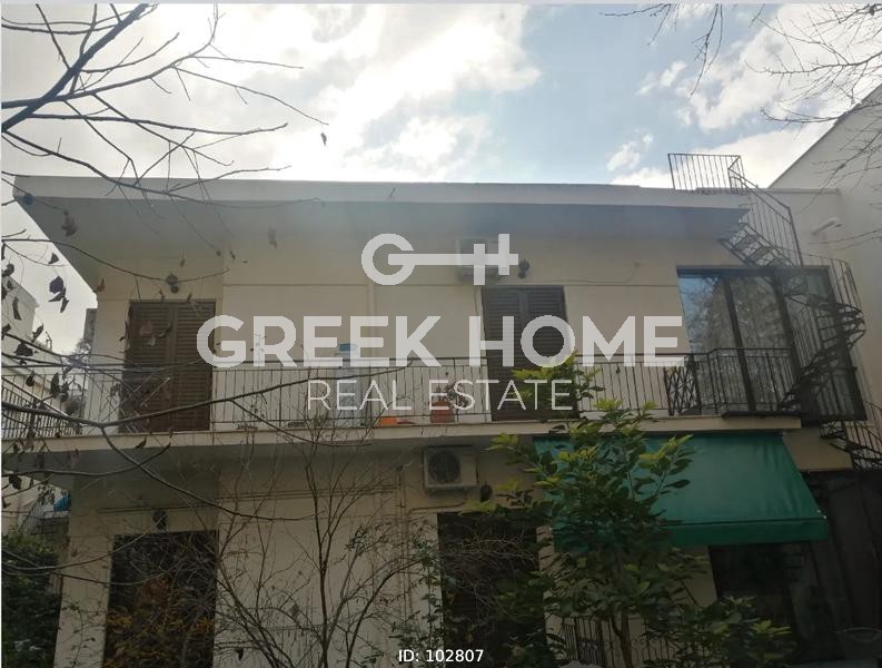 Μονοκατοικία 330 τ.μ. προς πώληση, Σίδερα Χαλανδρίου
