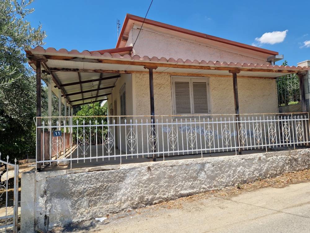 Μονοκατοικία 59 τ.μ. πρός πώληση, Μαγνησία, Νέα Αγχίαλος
