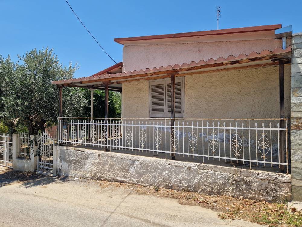 Μονοκατοικία 59 τ.μ. πρός πώληση, Μαγνησία, Νέα Αγχίαλος