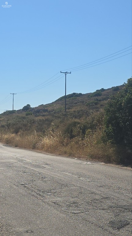 Οικόπεδο 9.000 τ.μ. πρός ενοικίαση, Ν. Ρεθύμνου, Νικηφόρος Φωκάς