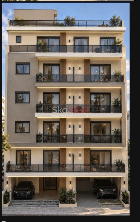 Διαμέρισμα 95 τ.μ. προς πώληση, Σκεπάρνη