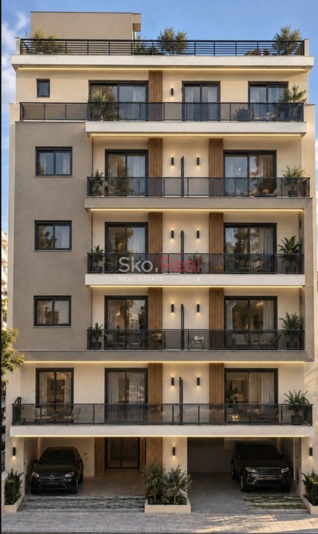 Διαμέρισμα 95 τ.μ. προς πώληση, Σκεπάρνη