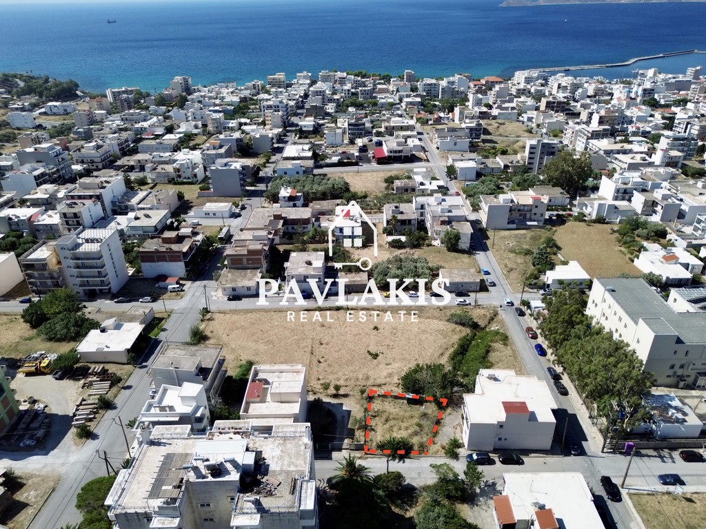 Οικόπεδο 220 τ.μ. πρός πώληση, Εύβοια, Κάρυστος