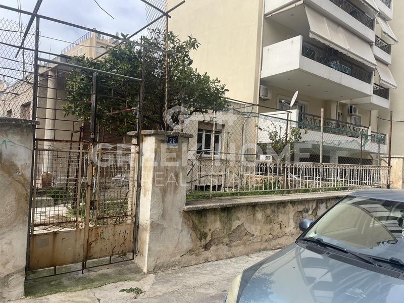 Οικόπεδο 200 τ.μ. προς πώληση, Τουρκοβούνια Αθήνας