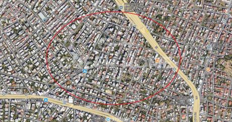 Land plot 480 sqm for sale