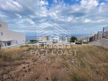 Οικόπεδο 564 τ.μ. πρός πώληση