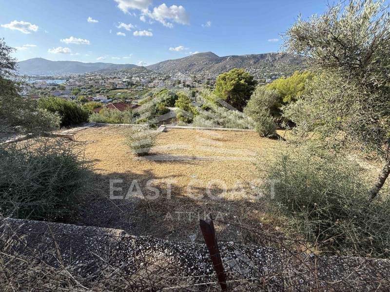 Οικόπεδο 688 τ.μ. πρός πώληση, Αττική - Υπόλοιπο, Μαρκόπουλο