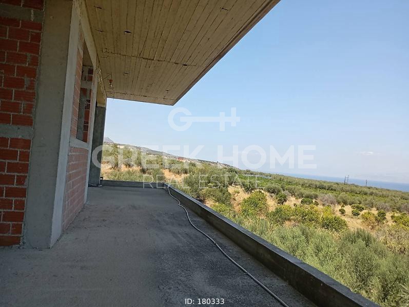 Μονοκατοικία 316 τ.μ. προς πώληση, Μελίσσι Ξυλοκάστρου