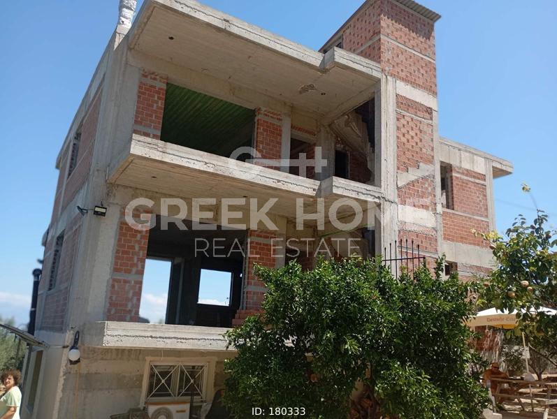 Μονοκατοικία 316 τ.μ. προς πώληση, Μελίσσι Ξυλοκάστρου