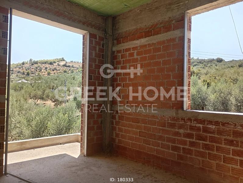 Μονοκατοικία 316 τ.μ. προς πώληση, Μελίσσι Ξυλοκάστρου