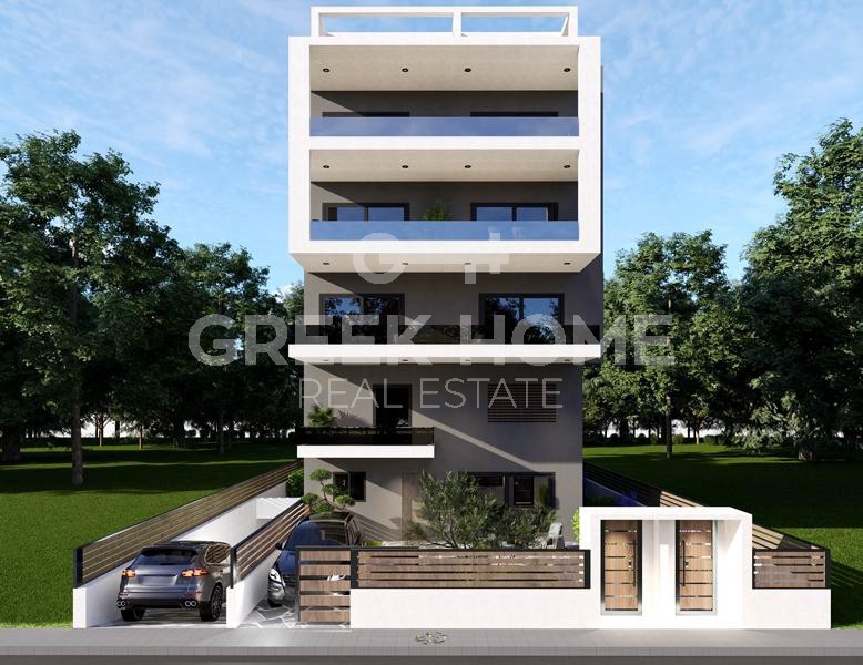 Διαμέρισμα 135 τ.μ. προς πώληση, Κάτω Γλυφάδα