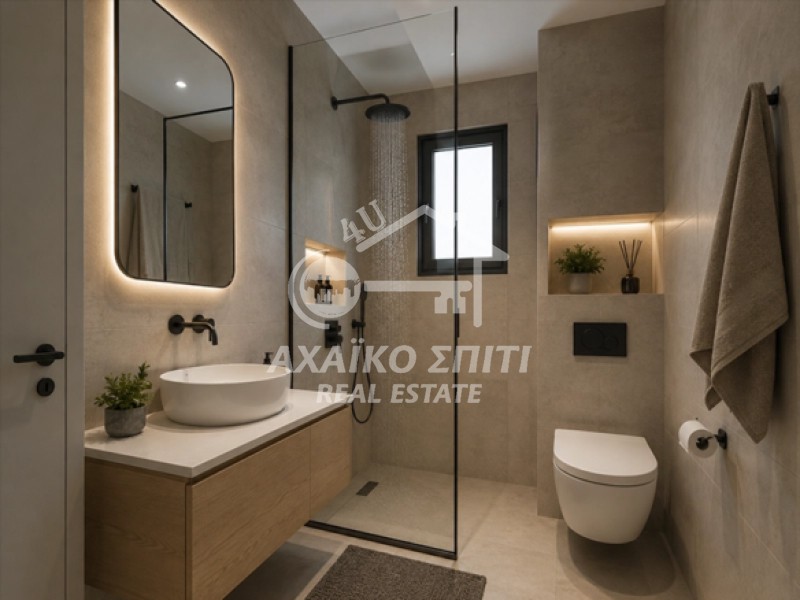 Διαμέρισμα 61 τ.μ. πρός πώληση, Αιτωλοακαρνανία, Ναύπακτος