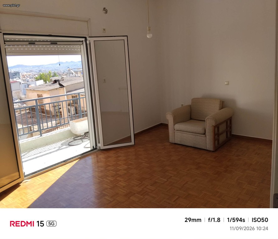 Διαμέρισμα 105 τ.μ. πρός ενοικίαση, Αθήνα - Δυτικά Προάστια, Χαϊδάρι