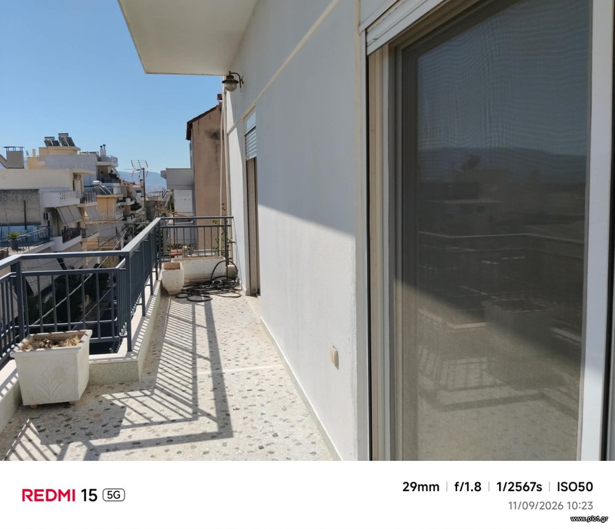 Διαμέρισμα 105 τ.μ. πρός ενοικίαση, Αθήνα - Δυτικά Προάστια, Χαϊδάρι