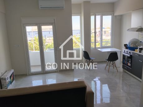 Studio / γκαρσονιέρα 46 τ.μ. πρός ενοικίαση