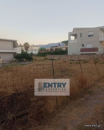 Οικόπεδο 403 τ.μ. για πώληση, Ν. Χανίων, Χανιά