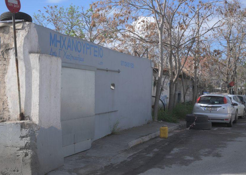 Οικόπεδο 791 τ.μ. πρός πώληση, Αθήνα - Κέντρο, Κολωνός - Κολοκυνθούς