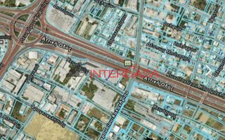 Land plot 620 sqm for sale