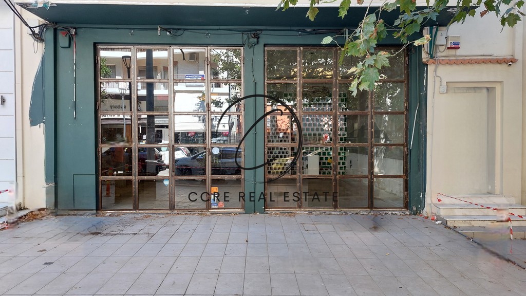 Κατάστημα 107 τ.μ. προς ενοικίαση, Παλαιό Φάληρο