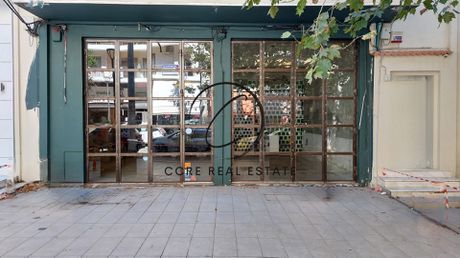 Κατάστημα 107 τ.μ. προς ενοικίαση