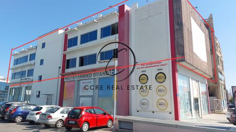 Γραφείο 1.200 τ.μ. προς ενοικίαση