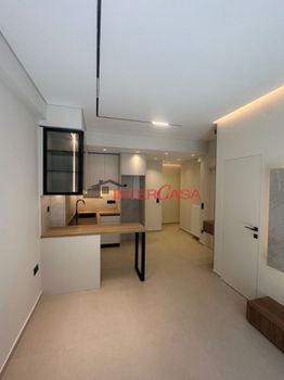 Apartment 40 sqm for sale
