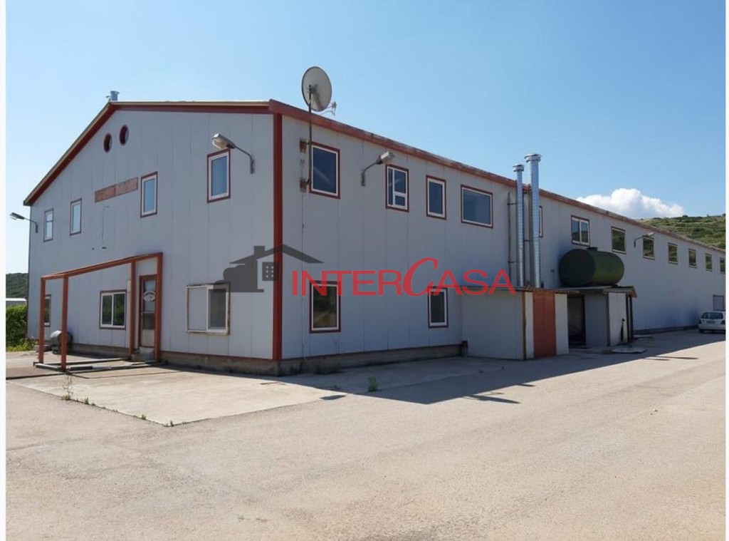 Βιομηχανικός χώρος 4.110 τ.μ. πρός πώληση, Βοιωτία, Δερβενοχώρια