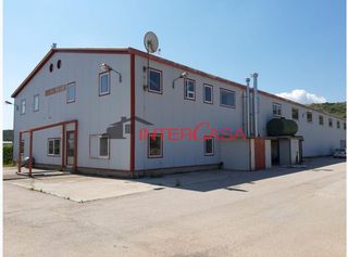 Βιομηχανικός χώρος 4.110 τ.μ. για πώληση