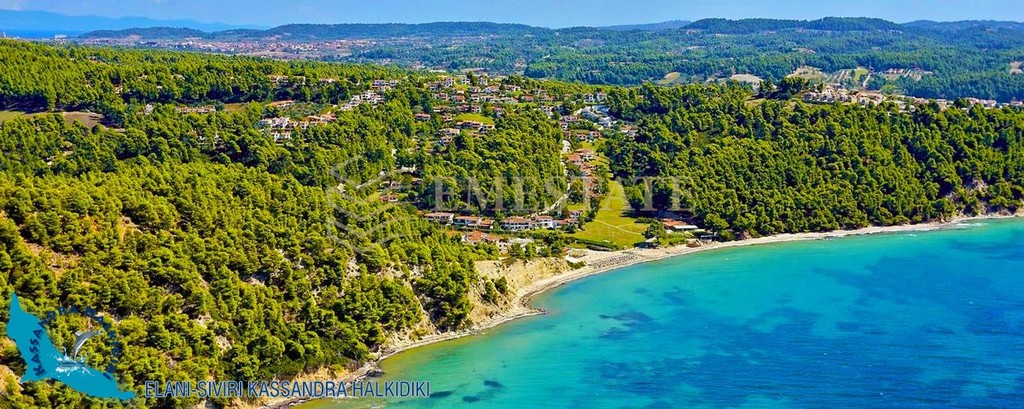 Μονοκατοικία 120 τ.μ. πρός πώληση, Χαλκιδική, Κασσάνδρα