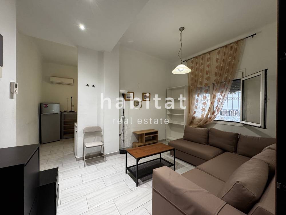 Studio / γκαρσονιέρα 45 τ.μ. προς ενοικίαση, Παπάφη