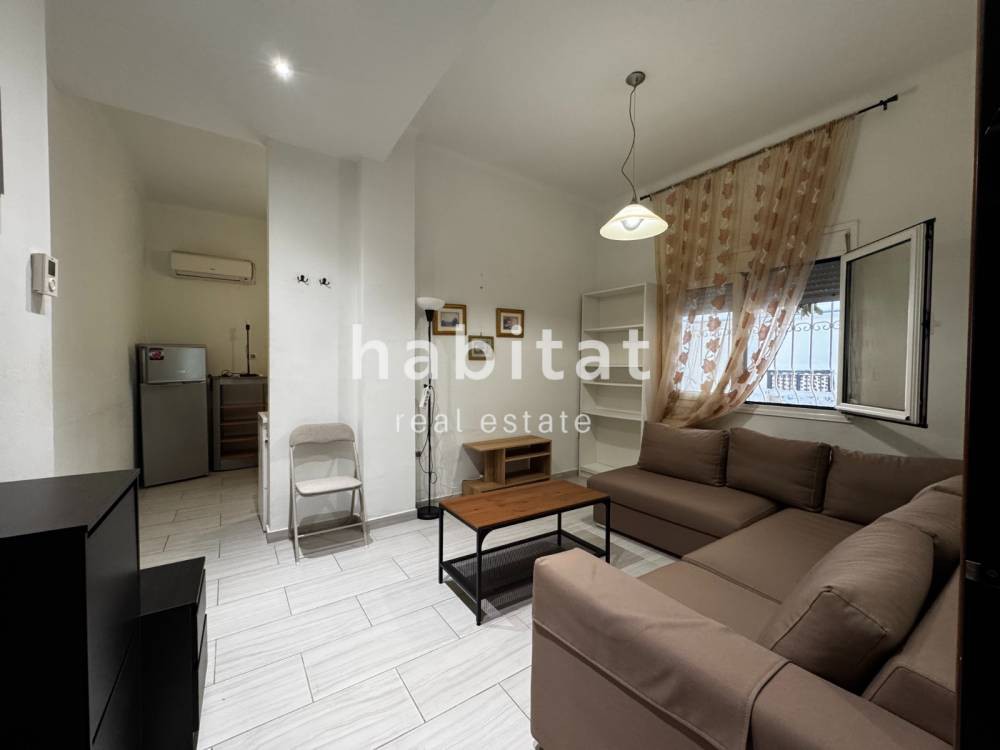 Studio / γκαρσονιέρα 45 τ.μ. προς ενοικίαση, Παπάφη