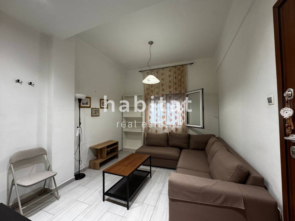 Studio / γκαρσονιέρα 45 τ.μ. προς ενοικίαση, Παπάφη