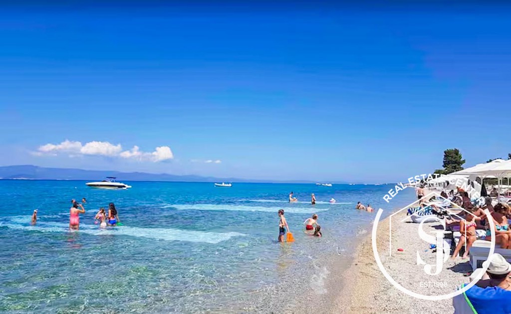 Μεζονέτα 100 τ.μ. πρός πώληση, Χαλκιδική, Κασσάνδρα