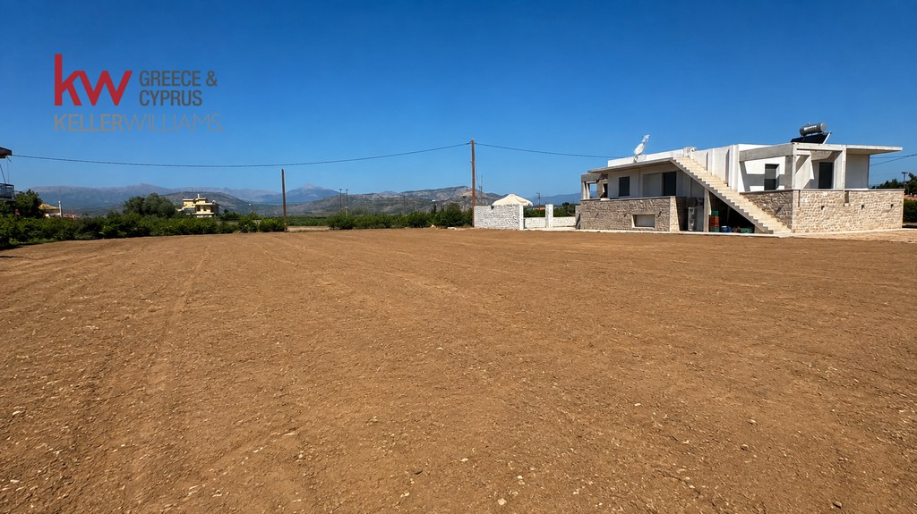 Οικόπεδο 844 τ.μ. πρός πώληση, Αργολίδα, Άργος