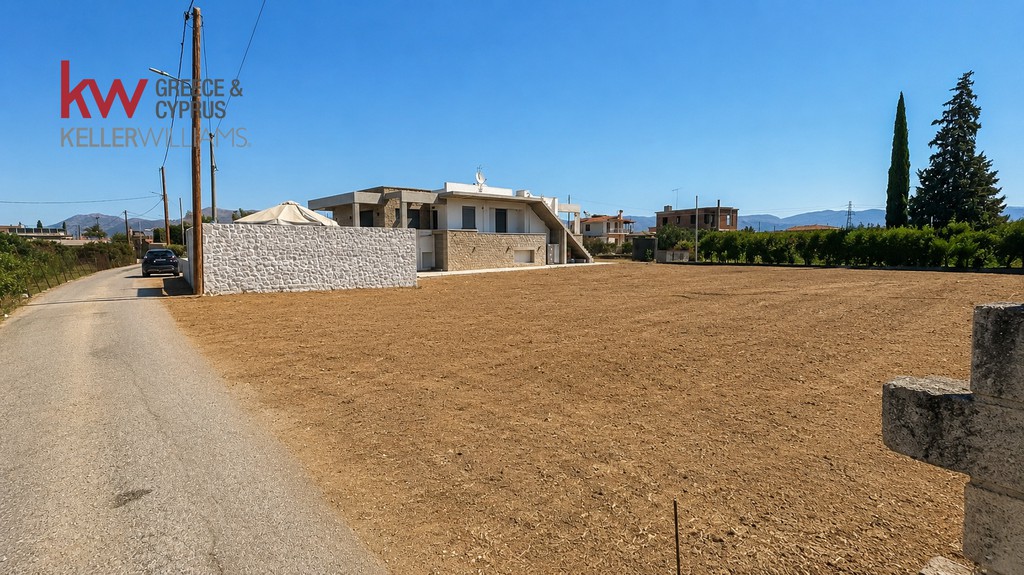 Οικόπεδο 844 τ.μ. πρός πώληση, Αργολίδα, Άργος